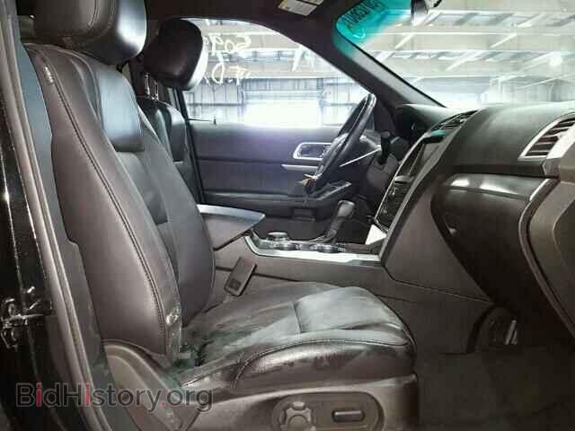 2014 FORD EXPLORER - VIN: 1FM5K8D88EGB41813 - Фото 5