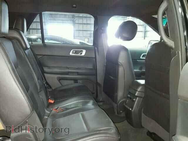 2014 FORD EXPLORER - VIN: 1FM5K8D88EGB41813 - Фото 6