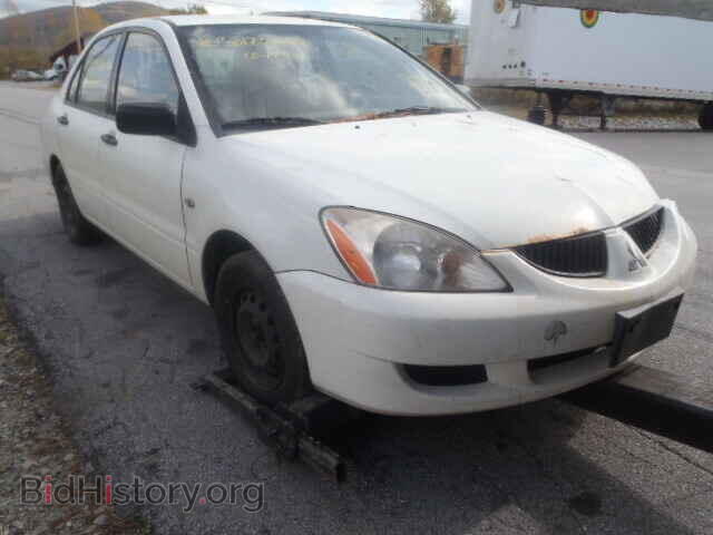 Photo JA3AJ26E04U068084 - MITSUBISHI LANCER 2004