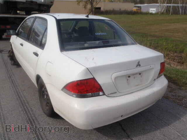 2004 MITSUBISHI LANCER - VIN: JA3AJ26E04U068084 - Фото 3