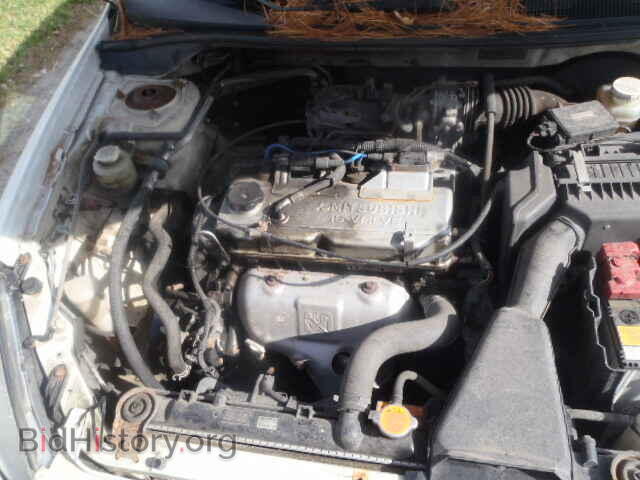 2004 MITSUBISHI LANCER - VIN: JA3AJ26E04U068084 - Фото 7