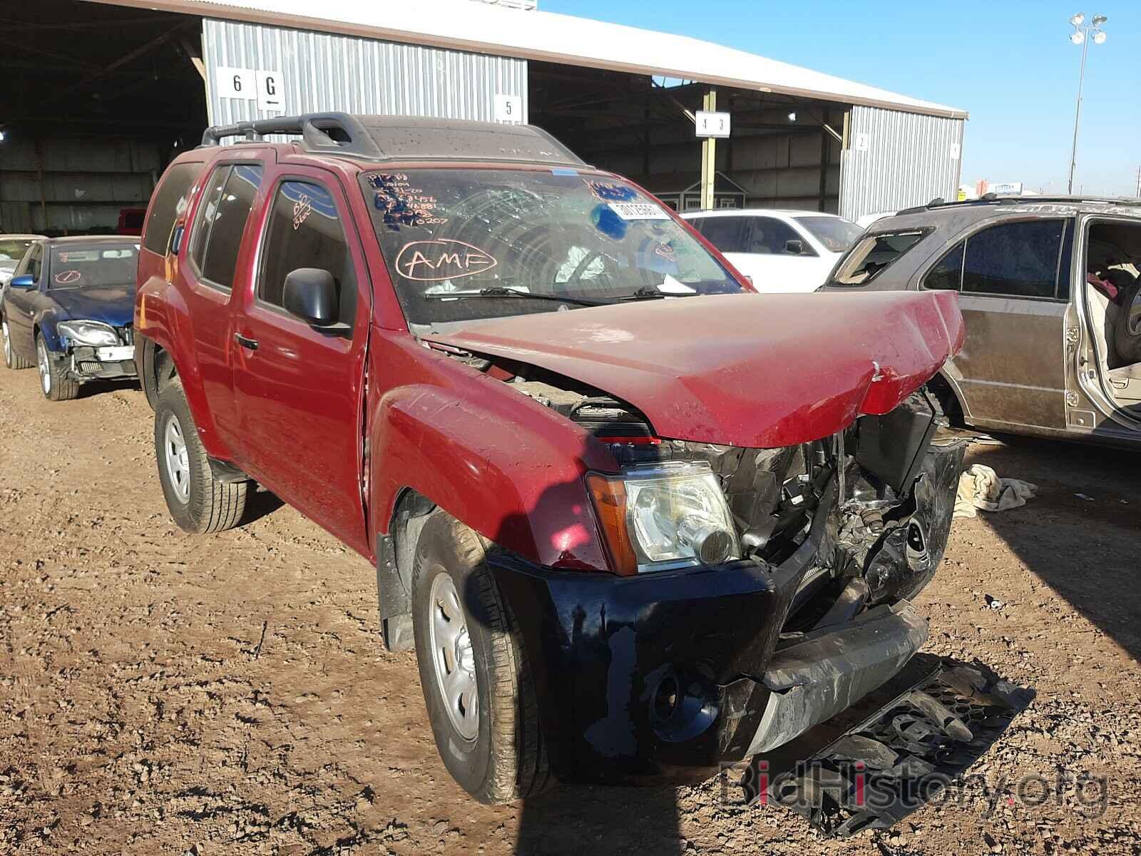 Photo 5N1AN08U26C546881 - NISSAN XTERRA 2006