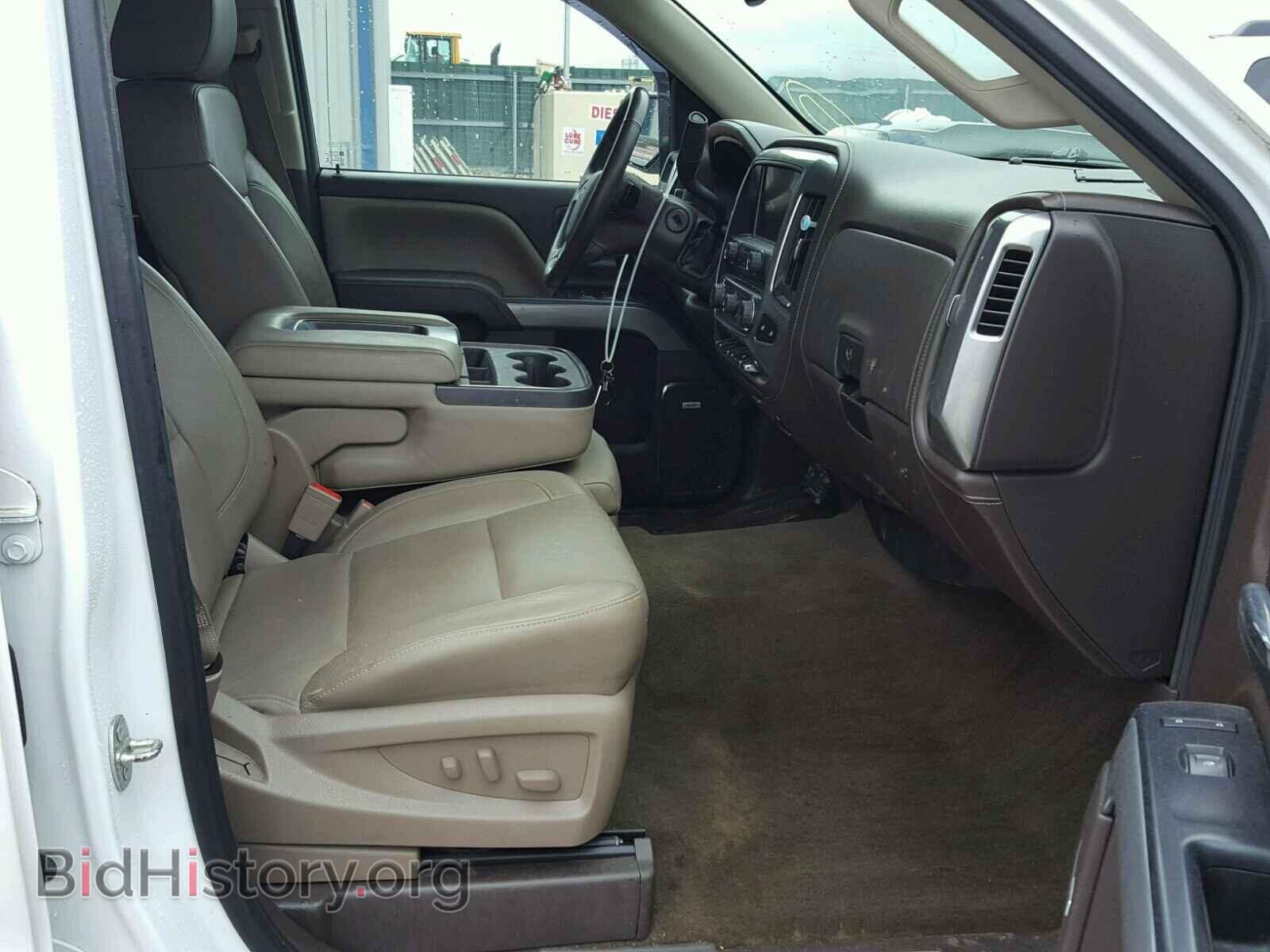 2014 CHEVROLET SILVERADO - VIN: 3GCUKSEC0EG414764 - Фото 5
