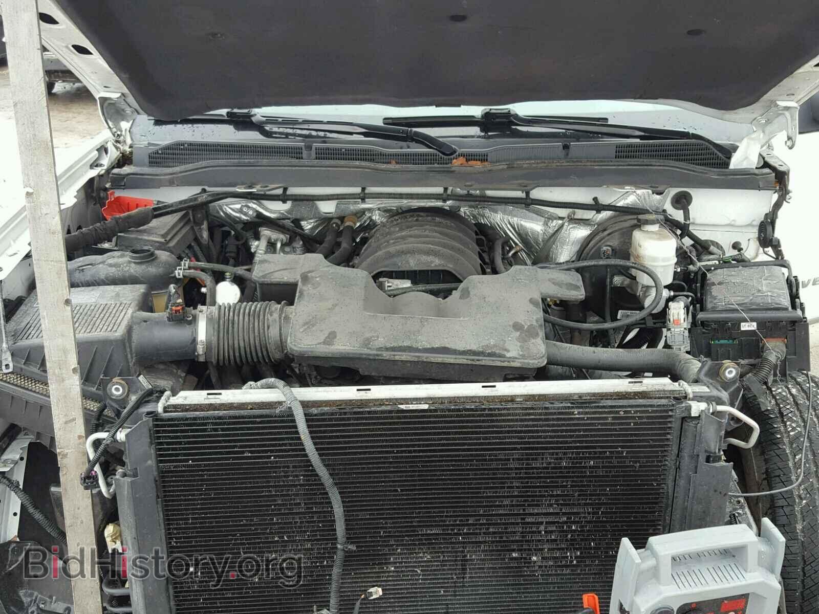2014 CHEVROLET SILVERADO - VIN: 3GCUKSEC0EG414764 - Фото 7