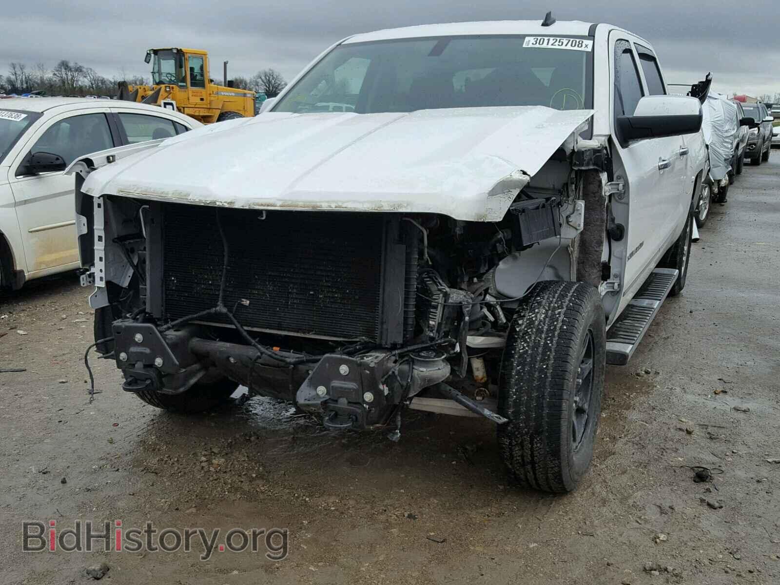 2014 CHEVROLET SILVERADO - VIN: 3GCUKSEC0EG414764 - Фото 9