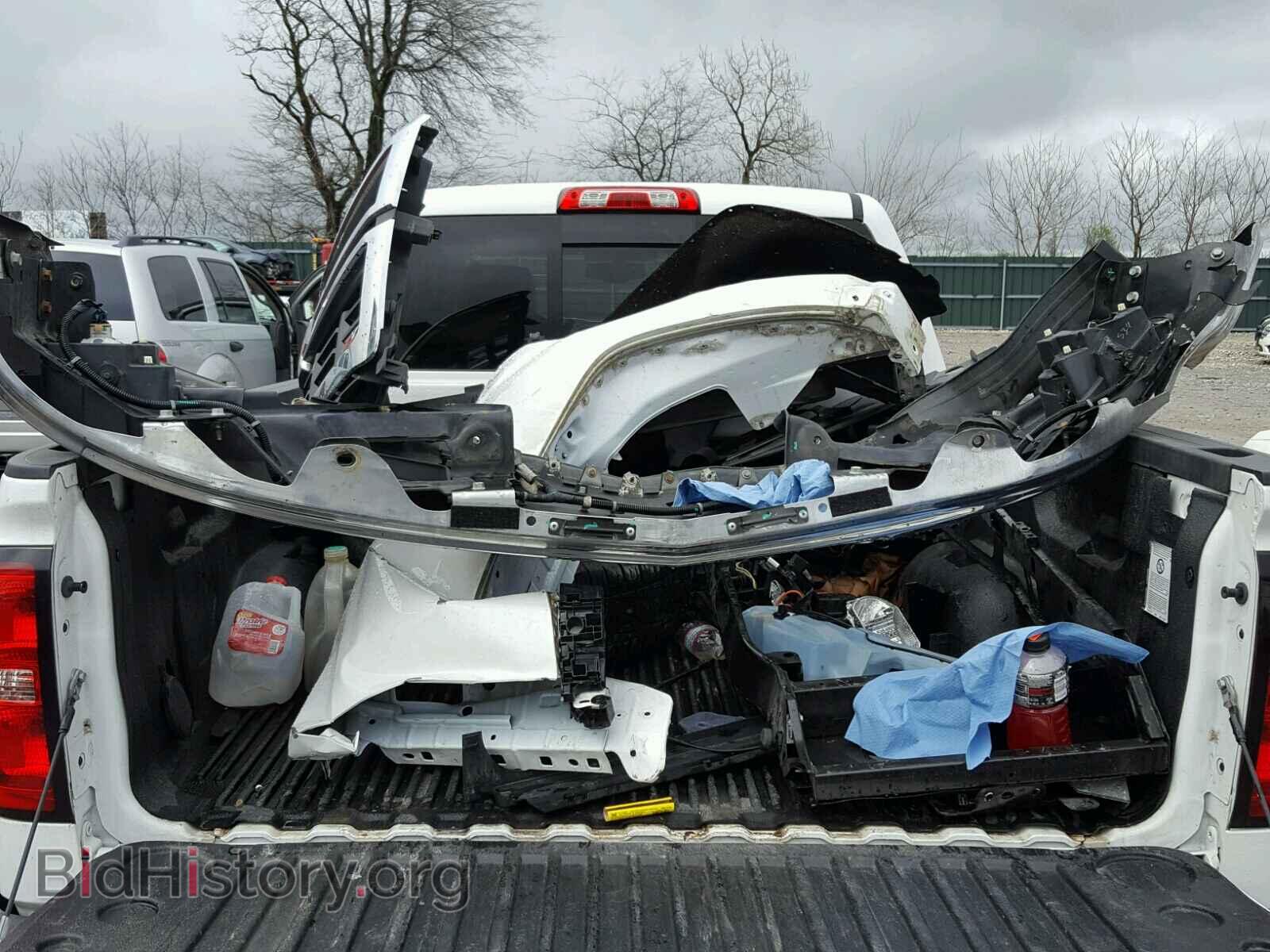 2014 CHEVROLET SILVERADO - VIN: 3GCUKSEC0EG414764 - Фото 10