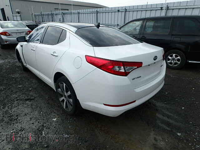 2012 KIA OPTIMA - VIN: KNAGN4A71C5246708 - Фото 3