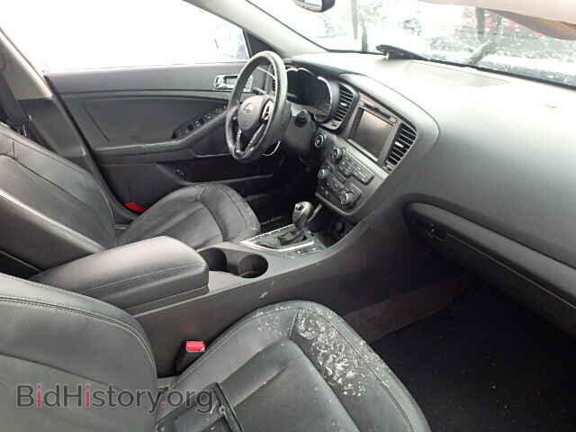 2012 KIA OPTIMA - VIN: KNAGN4A71C5246708 - Фото 5
