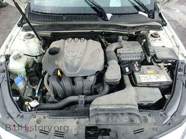 2012 KIA OPTIMA - VIN: KNAGN4A71C5246708 - Фото 7