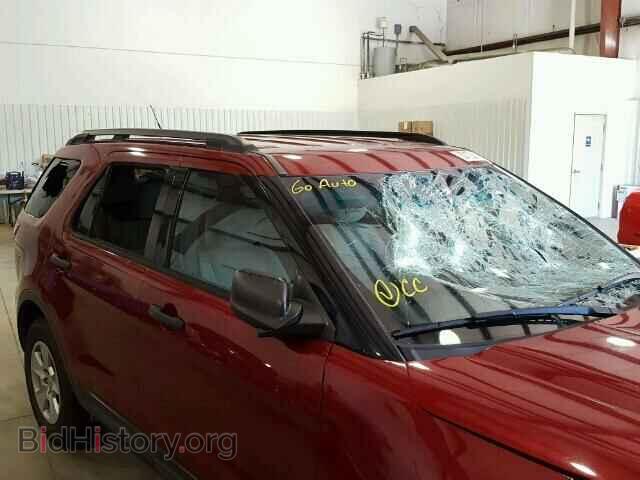 2013 FORD EXPLORER - VIN: 1FM5K7B82DGC09289 - Фото 9