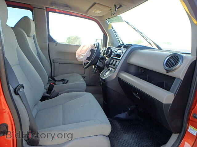 2009 HONDA ELEMENT - VIN: 5J6YH28399L000624 - Фото 5