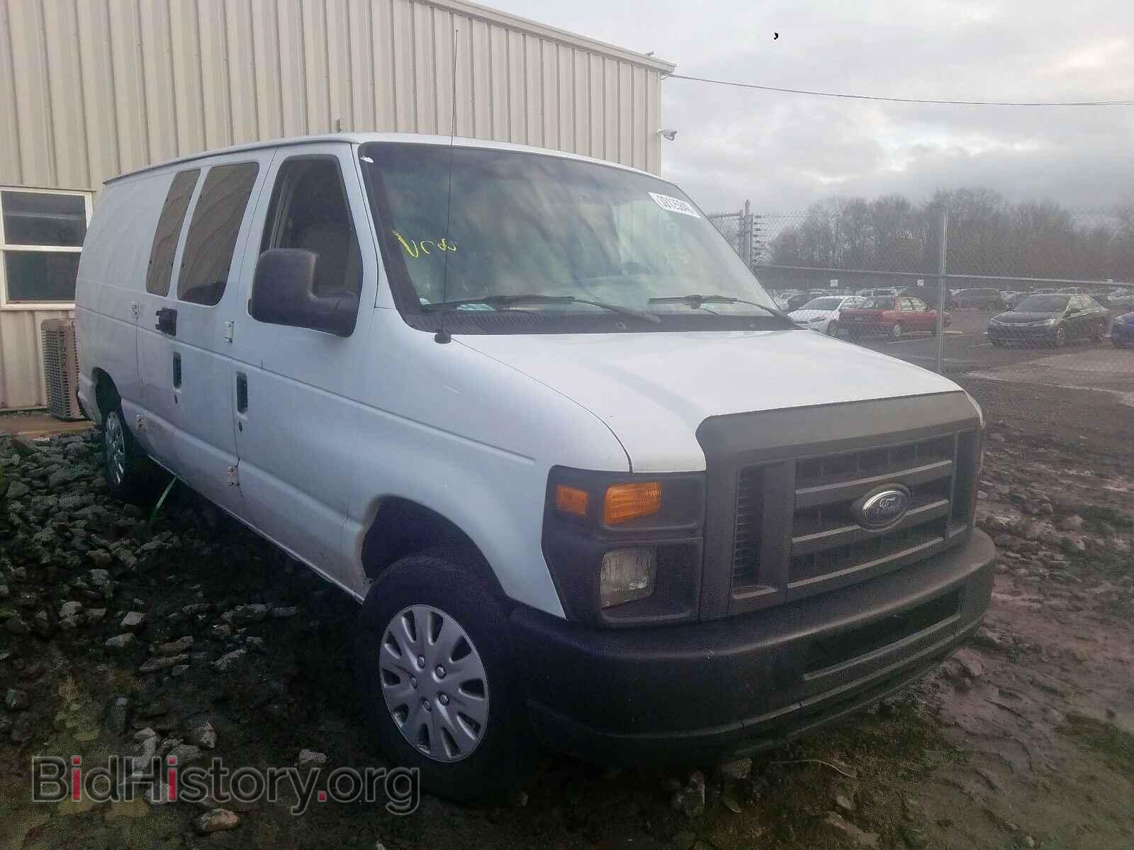 Photo 1FTNE14W48DB36812 - FORD ECONOLINE 2008