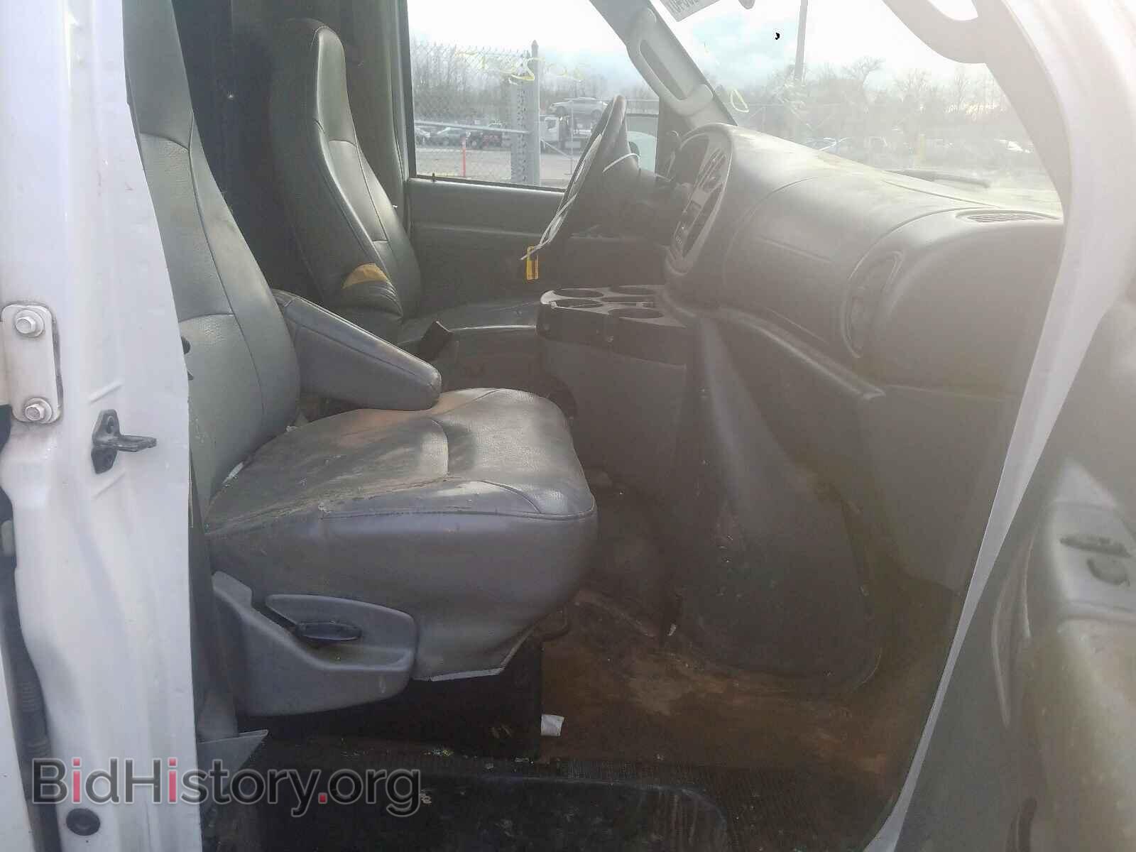 2008 FORD ECONOLINE - VIN: 1FTNE14W48DB36812 - Photo 5
