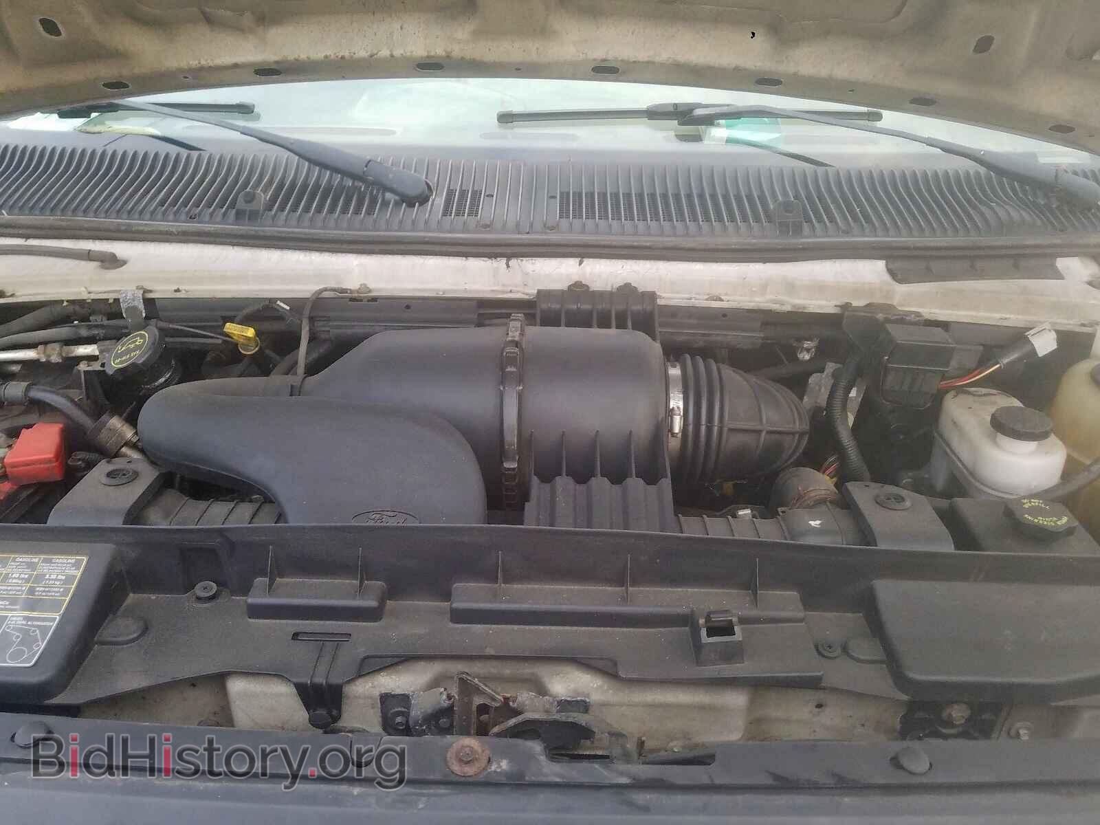 2008 FORD ECONOLINE - VIN: 1FTNE14W48DB36812 - Photo 7