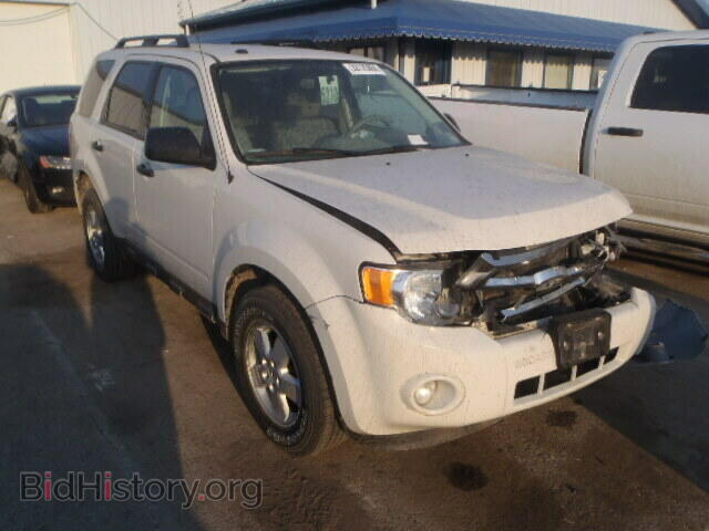 Фотография 1FMCU9DG5CKA50054 - FORD ESCAPE 2012