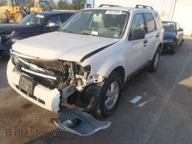 2012 FORD ESCAPE - VIN: 1FMCU9DG5CKA50054 - Photo 2