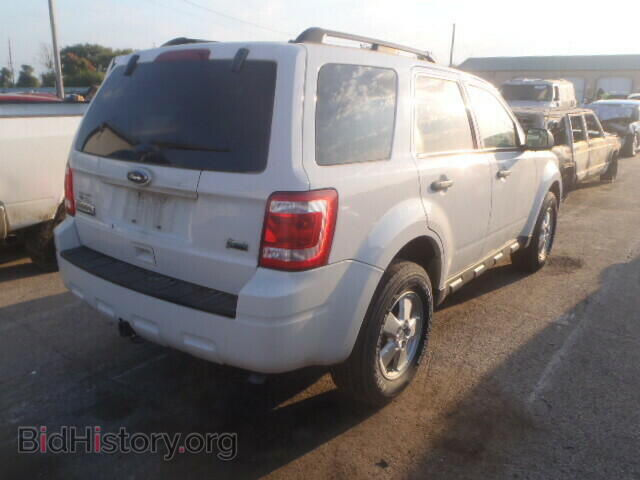 2012 FORD ESCAPE - VIN: 1FMCU9DG5CKA50054 - Photo 4
