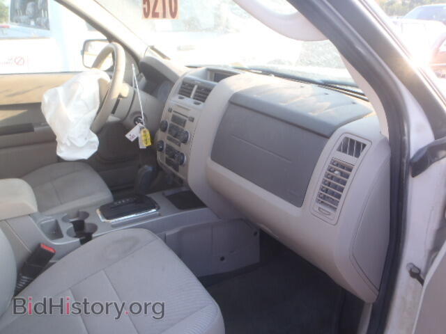 2012 FORD ESCAPE - VIN: 1FMCU9DG5CKA50054 - Photo 5
