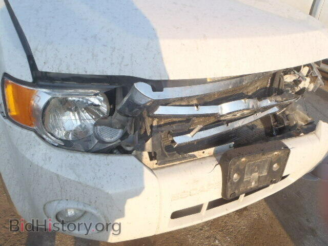 2012 FORD ESCAPE - VIN: 1FMCU9DG5CKA50054 - Photo 10