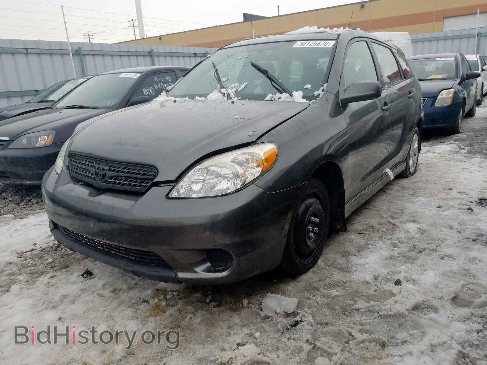 2007 TOYOTA COROLLA - VIN: 2T1KR32E77C667348 - Фото 2