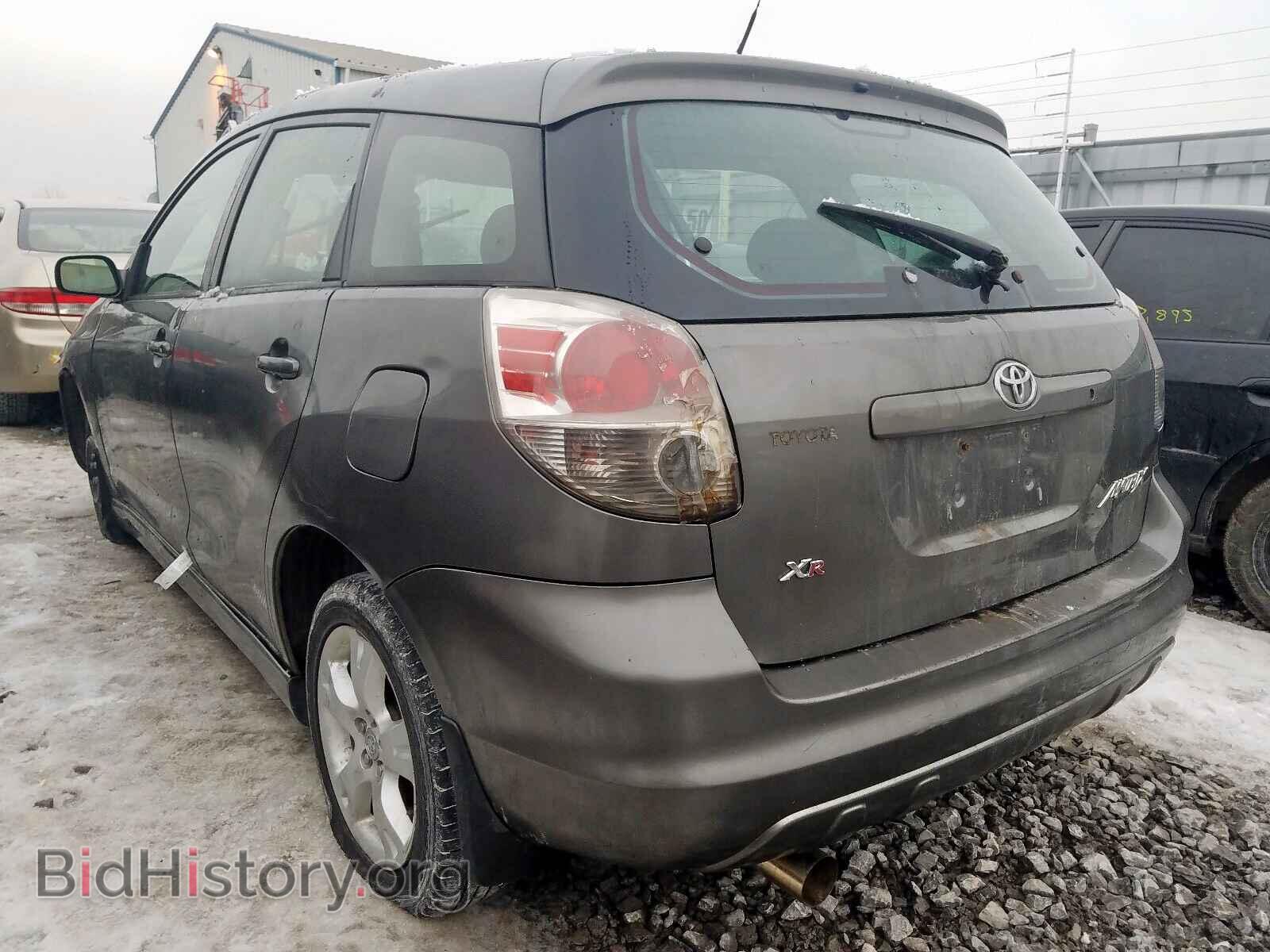 2007 TOYOTA COROLLA - VIN: 2T1KR32E77C667348 - Фото 3