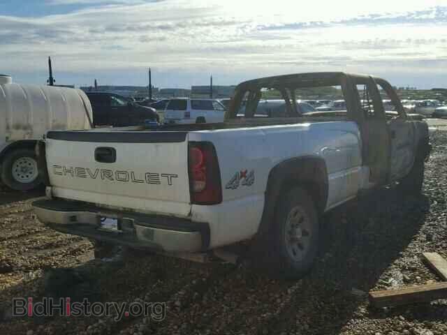 2005 CHEVROLET SILVERADO - VIN: 1GCEK19T65E104389 - Фото 4