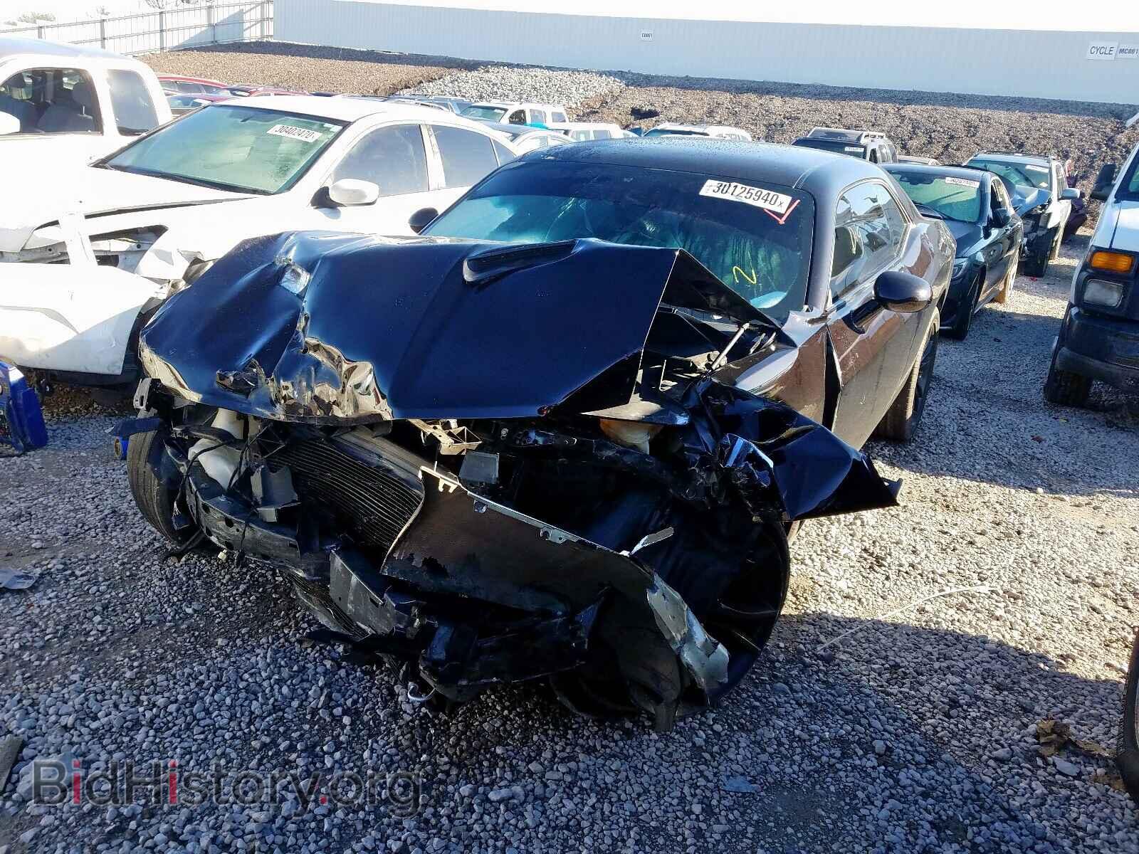 2016 DODGE CHALLENGER - VIN: 2C3CDZAG0GH315974 - Photo 2