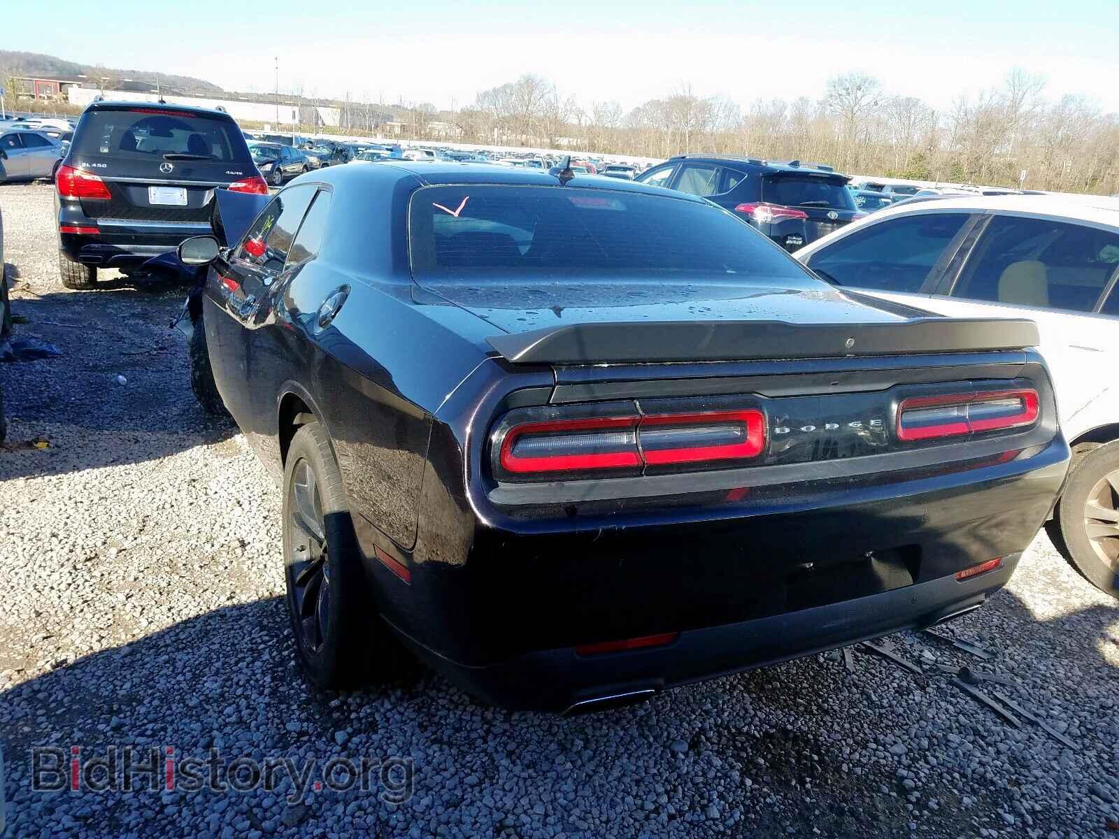 2016 DODGE CHALLENGER - VIN: 2C3CDZAG0GH315974 - Photo 3