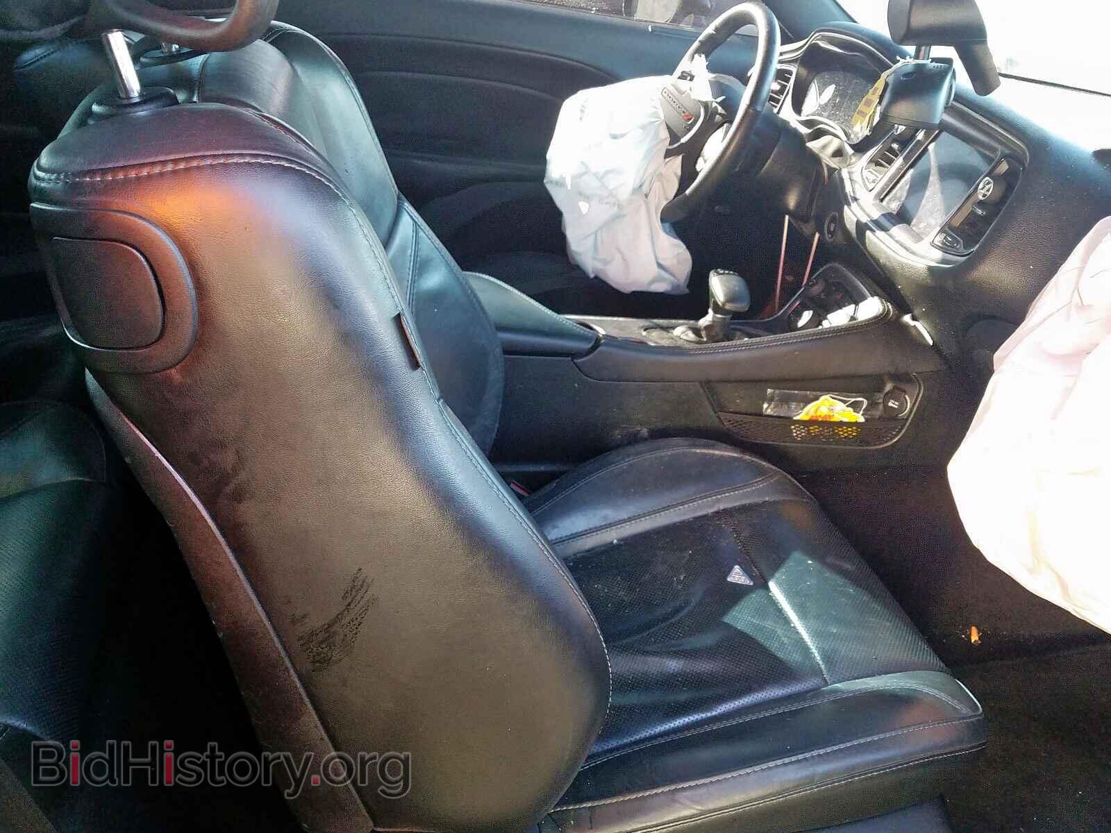 2016 DODGE CHALLENGER - VIN: 2C3CDZAG0GH315974 - Photo 5