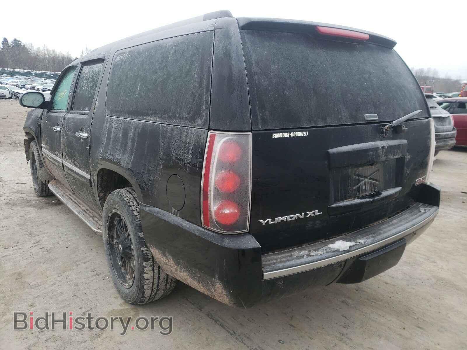 2013 GMC YUKON - VIN: 1GKS2MEF2DR244052 - Фото 3
