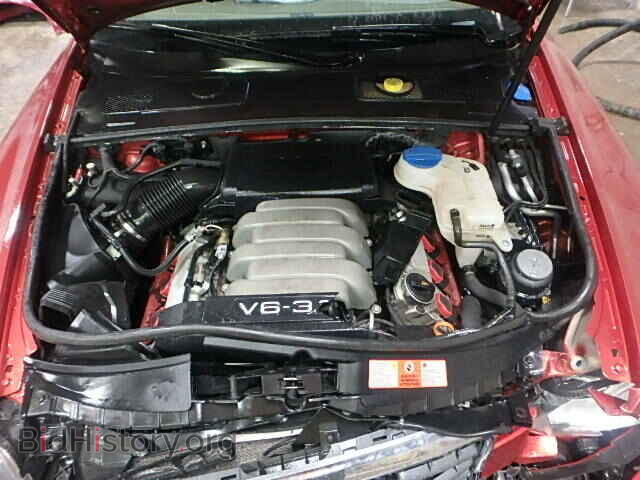 2005 AUDI A6 - VIN: WAUDG74F45N106592 - Фото 7