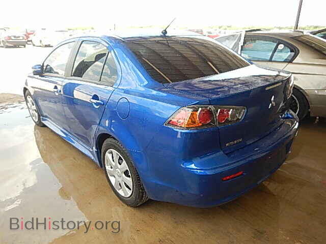 2015 MITSUBISHI LANCER - VIN: JA32U2FUXFU014281 - Фото 3