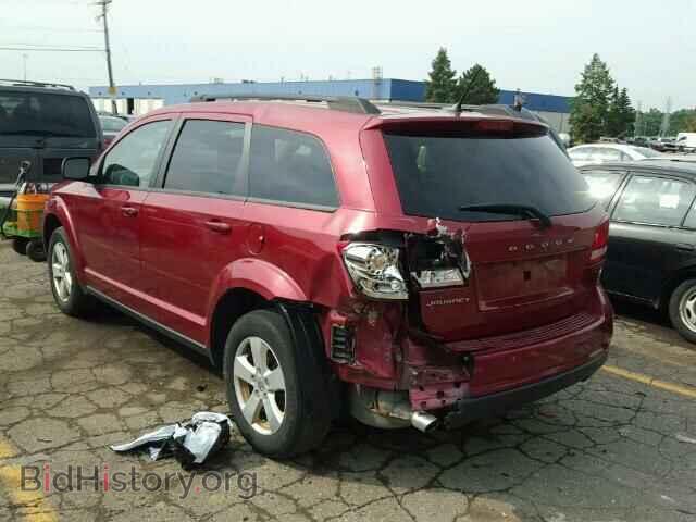 2011 DODGE JOURNEY - VIN: 3D4PG1FG9BT547281 - Фото 3