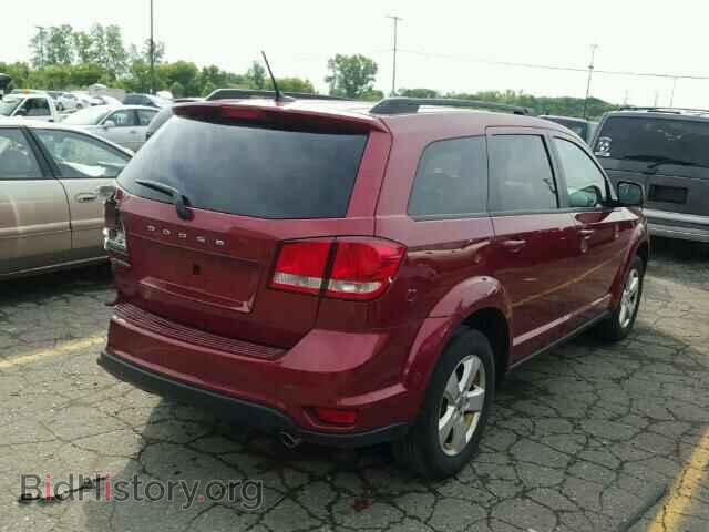 2011 DODGE JOURNEY - VIN: 3D4PG1FG9BT547281 - Фото 4