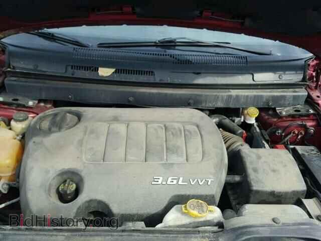 2011 DODGE JOURNEY - VIN: 3D4PG1FG9BT547281 - Фото 7