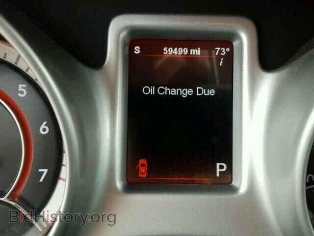 2011 DODGE JOURNEY - VIN: 3D4PG1FG9BT547281 - Фото 8