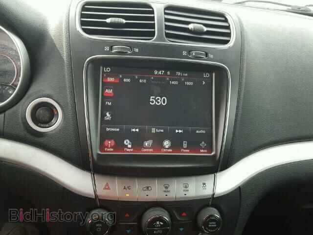 2011 DODGE JOURNEY - VIN: 3D4PG1FG9BT547281 - Фото 9