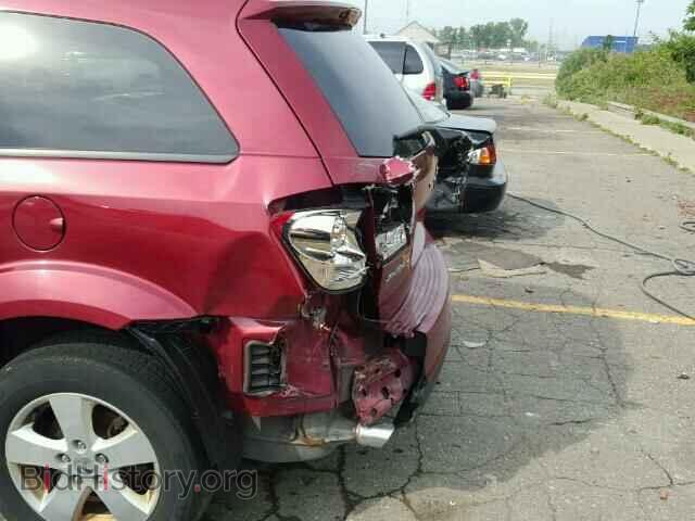 2011 DODGE JOURNEY - VIN: 3D4PG1FG9BT547281 - Фото 10