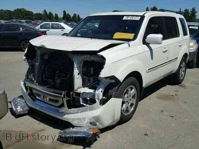 2011 HONDA PILOT - VIN: 5FNYF4H95BB083912 - Фото 2