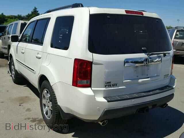2011 HONDA PILOT - VIN: 5FNYF4H95BB083912 - Фото 3