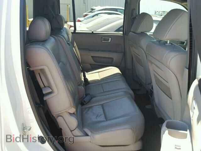 2011 HONDA PILOT - VIN: 5FNYF4H95BB083912 - Фото 6