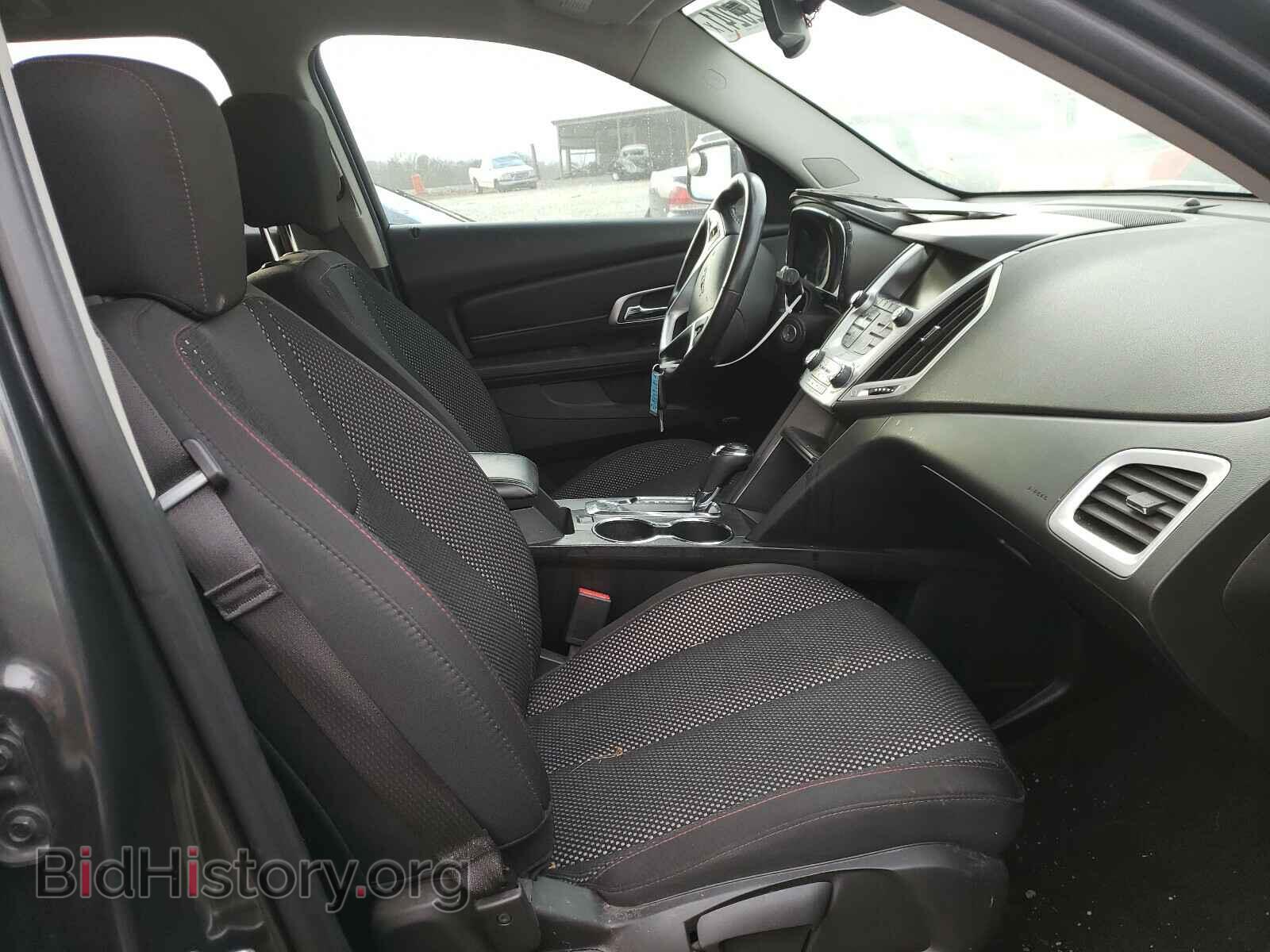 2017 GMC TERRAIN - VIN: 2GKFLNE39H6345228 - Фото 5
