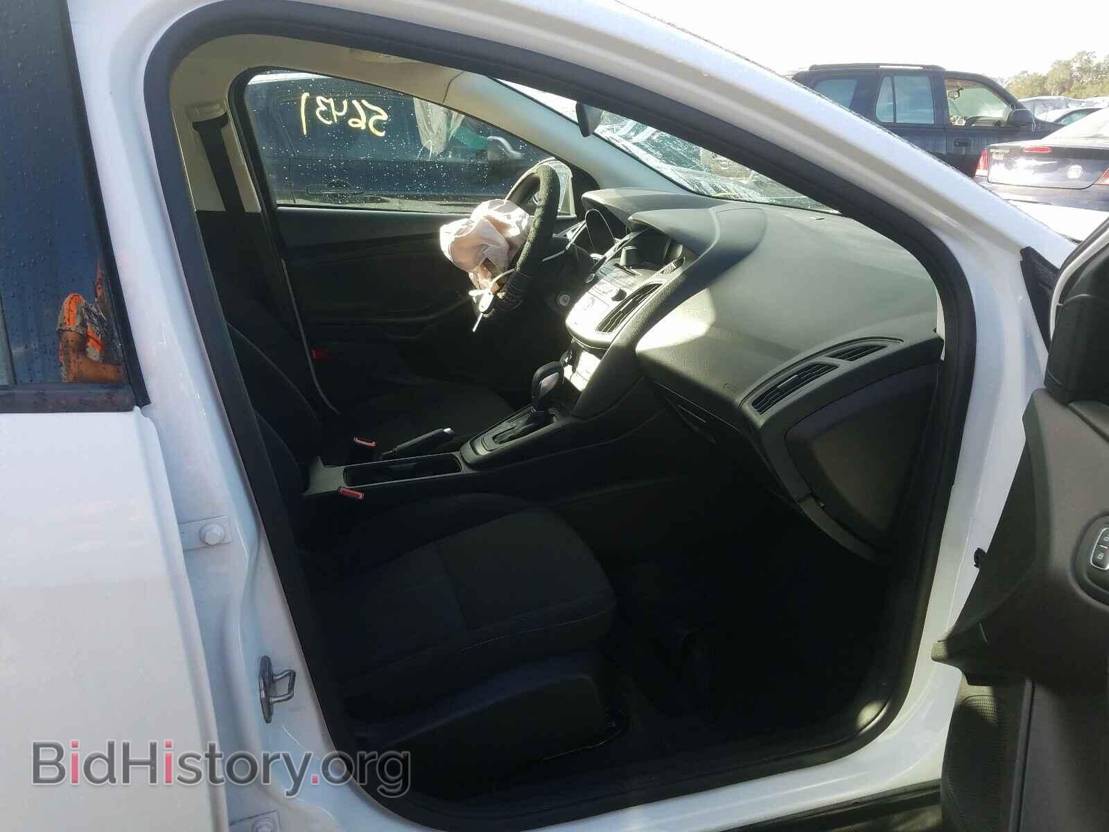 2016 FORD FOCUS - VIN: 1FADP3E27GL201126 - Фото 5