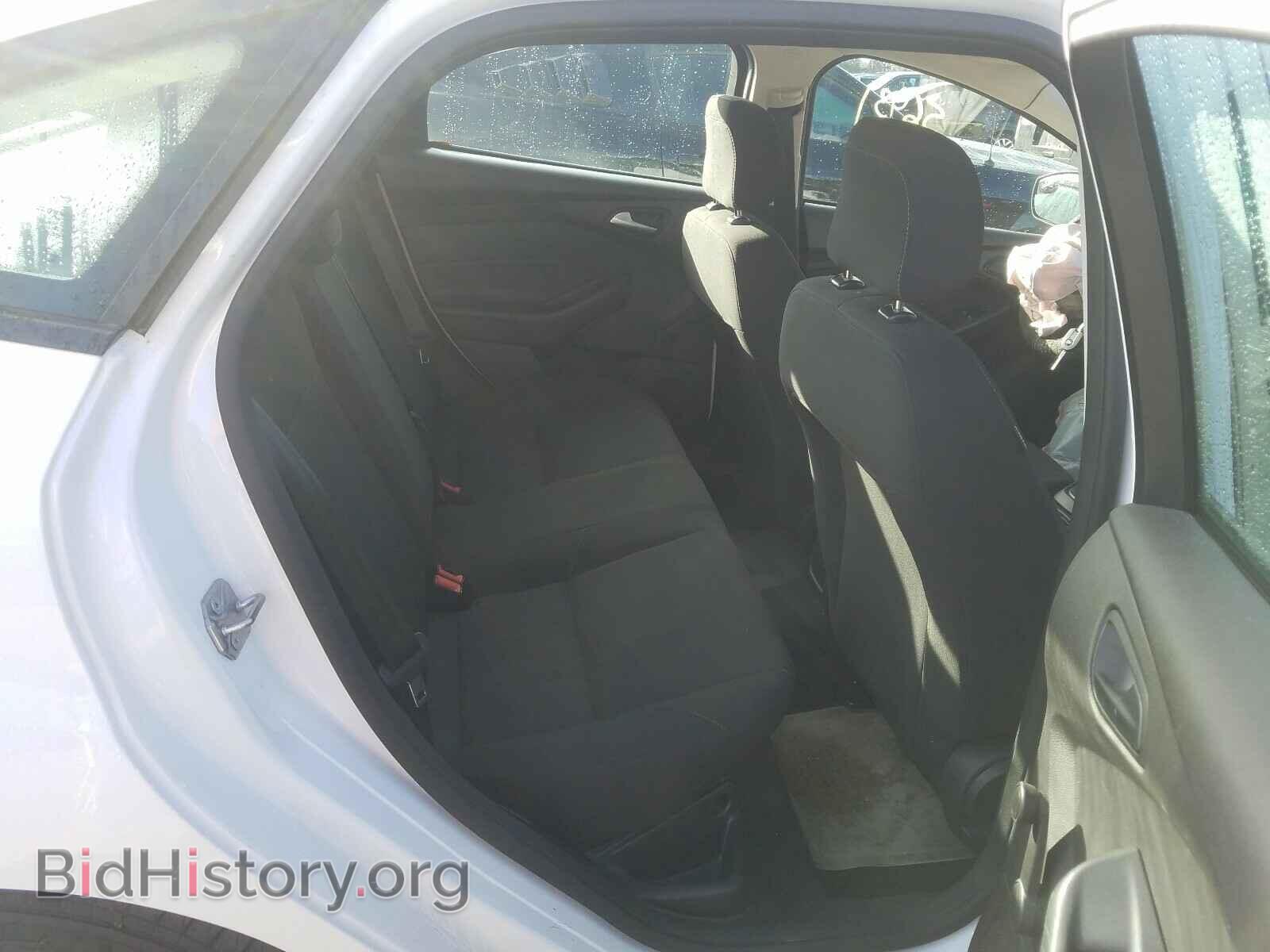2016 FORD FOCUS - VIN: 1FADP3E27GL201126 - Фото 6