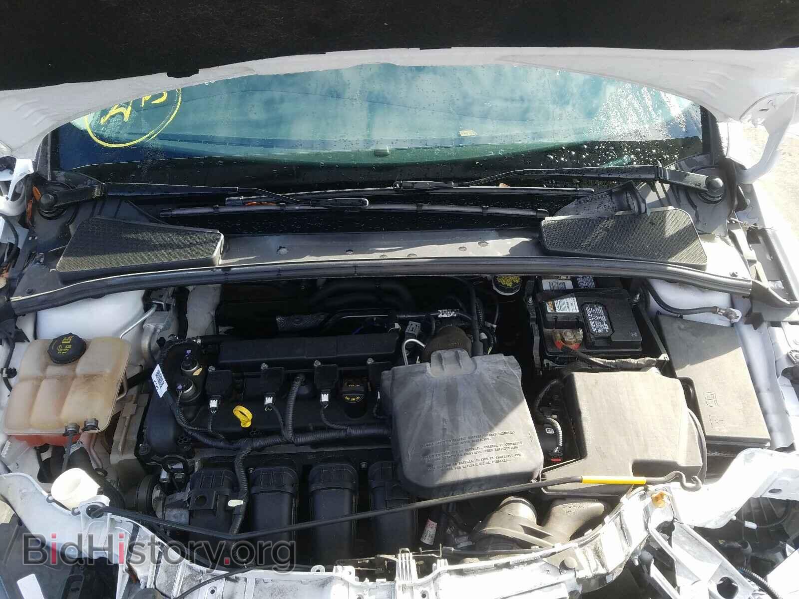 2016 FORD FOCUS - VIN: 1FADP3E27GL201126 - Фото 7