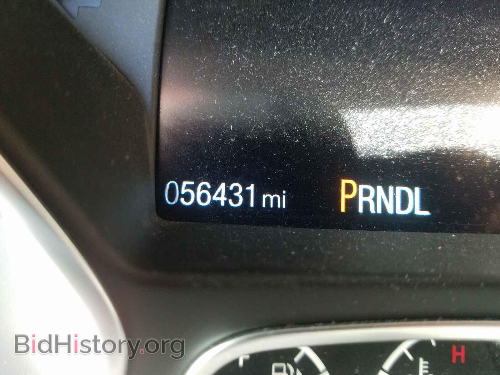 2016 FORD FOCUS - VIN: 1FADP3E27GL201126 - Фото 8