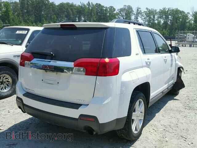 2012 GMC TERRAIN - VIN: 2GKFLVE51C6387211 - Фото 4