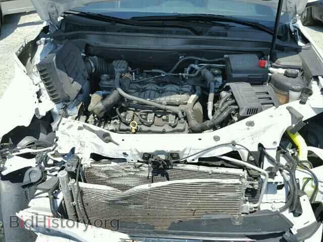 2012 GMC TERRAIN - VIN: 2GKFLVE51C6387211 - Фото 7