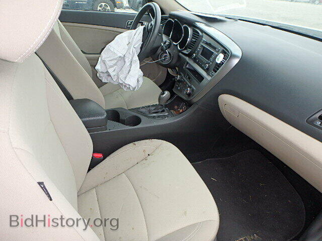 2013 KIA OPTIMA - VIN: KNAGM4A72D5354212 - Photo 5