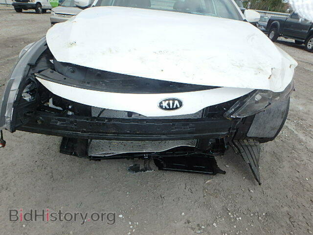 2013 KIA OPTIMA - VIN: KNAGM4A72D5354212 - Photo 9